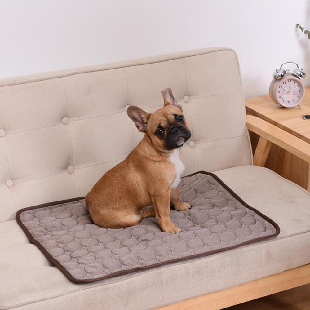 ChillNest - Druckaktiviertes Kühlkissen für Hunde und Katzen