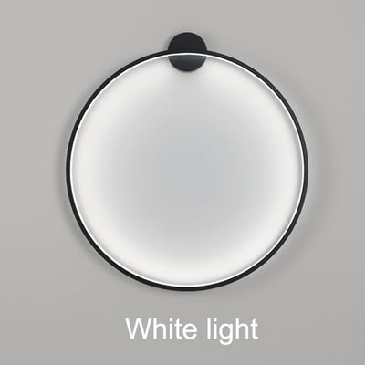 CircaRay - Schlanke LED-Wandleuchte