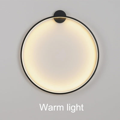 CircaRay - Schlanke LED-Wandleuchte