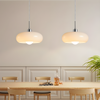 ClaraLume - LED-Pendelleuchte aus nordischem Glas