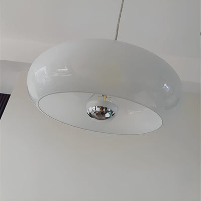 ClaraLume - LED-Pendelleuchte aus nordischem Glas