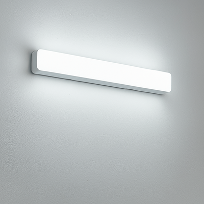 ClearGlow - LED-Spiegelleuchte für das Badezimmer