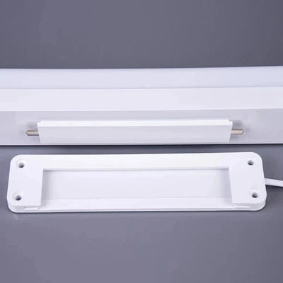 ClearGlow - LED-Spiegelleuchte für das Badezimmer