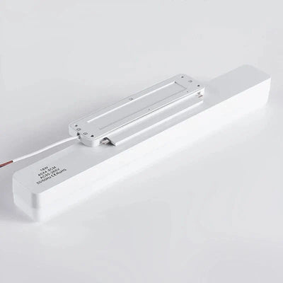 ClearGlow - LED-Spiegelleuchte für das Badezimmer