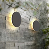 Clerra - Minimalistische LED-Wandleuchte