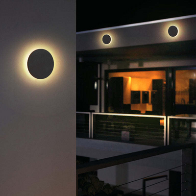 Clerra - Minimalistische LED-Wandleuchte