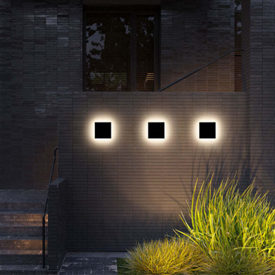 Clerra - Minimalistische LED-Wandleuchte