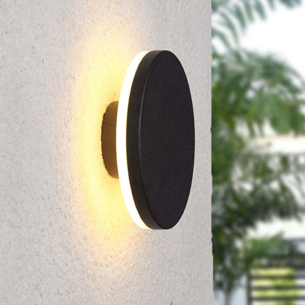 Clerra - Minimalistische LED-Wandleuchte