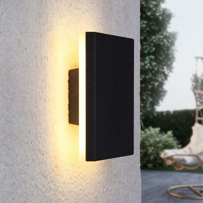 Clerra - Minimalistische LED-Wandleuchte