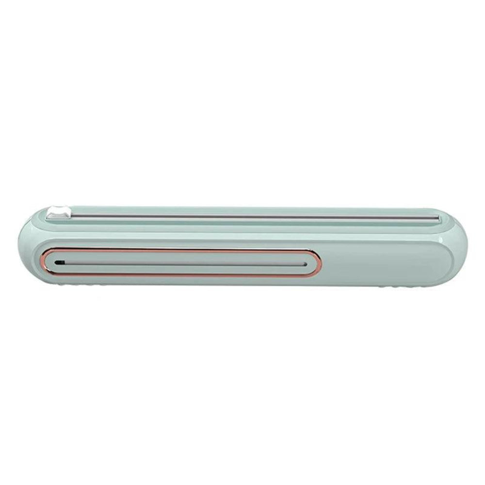 ClingMate - Magnetischer Spender für Frischhaltefolie mit integriertem Schneidegerät