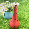 CluckCrew - Dekorative Gartenhühner