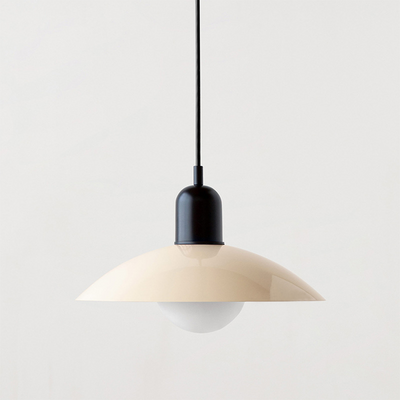 Colora - Bauhaus-inspirierte Macaron-Pendelleuchte