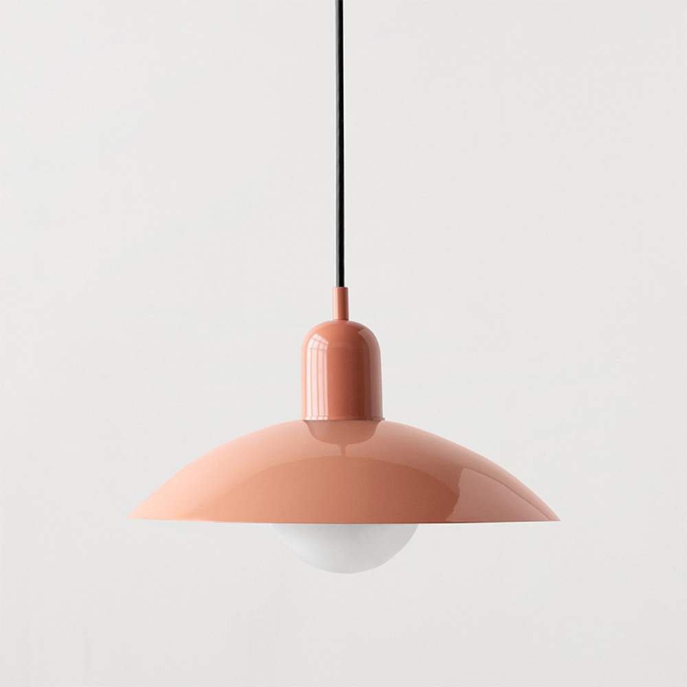 Colora - Bauhaus-inspirierte Macaron-Pendelleuchte