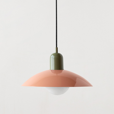 Colora - Bauhaus-inspirierte Macaron-Pendelleuchte