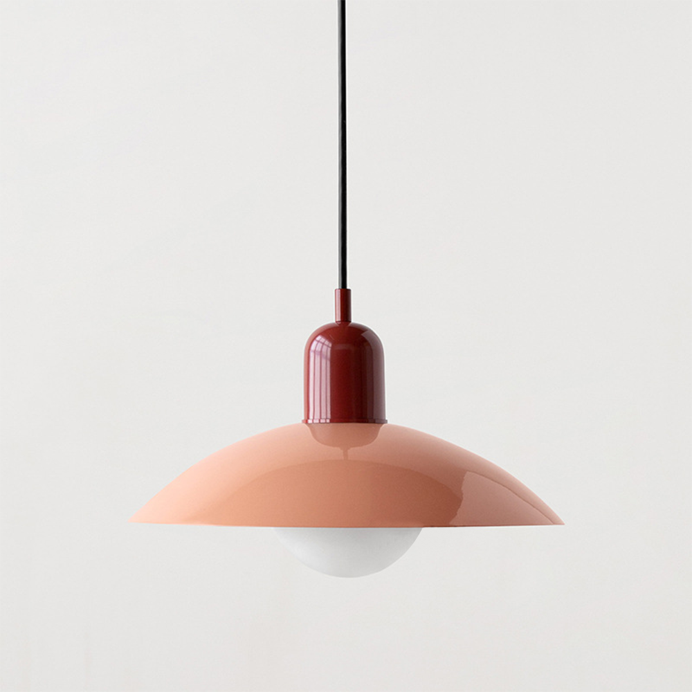 Colora - Bauhaus-inspirierte Macaron-Pendelleuchte