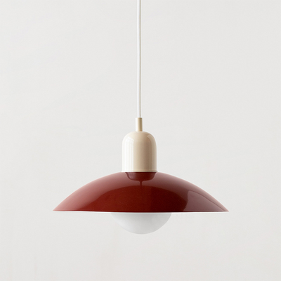 Colora - Bauhaus-inspirierte Macaron-Pendelleuchte