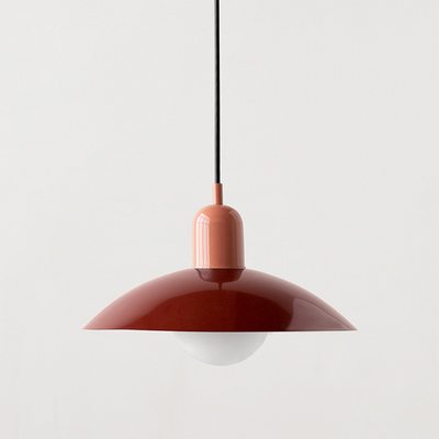 Colora - Bauhaus-inspirierte Macaron-Pendelleuchte