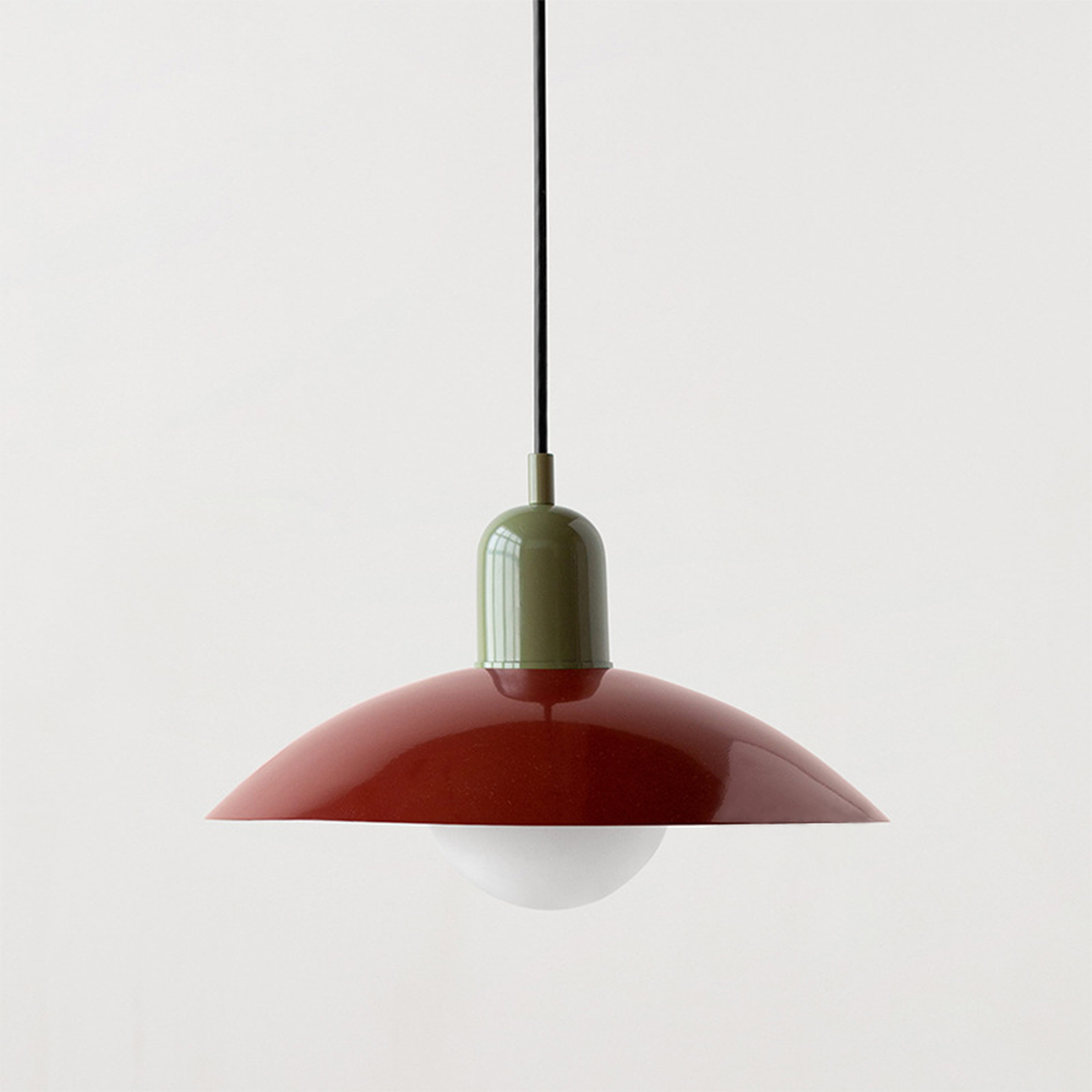 Colora - Bauhaus-inspirierte Macaron-Pendelleuchte