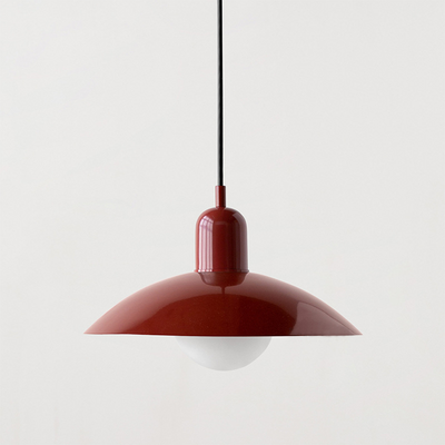 Colora - Bauhaus-inspirierte Macaron-Pendelleuchte