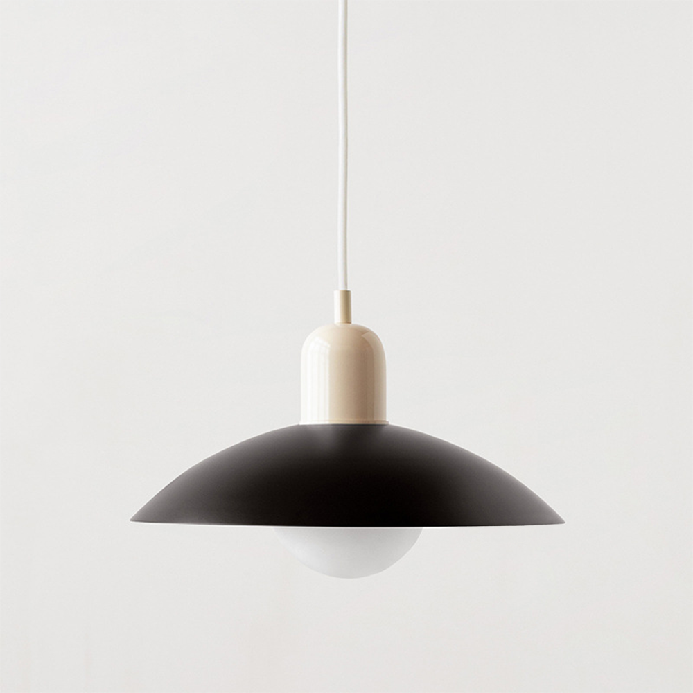 Colora - Bauhaus-inspirierte Macaron-Pendelleuchte