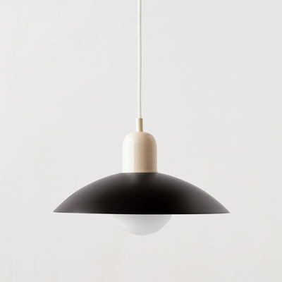 Colora - Bauhaus-inspirierte Macaron-Pendelleuchte