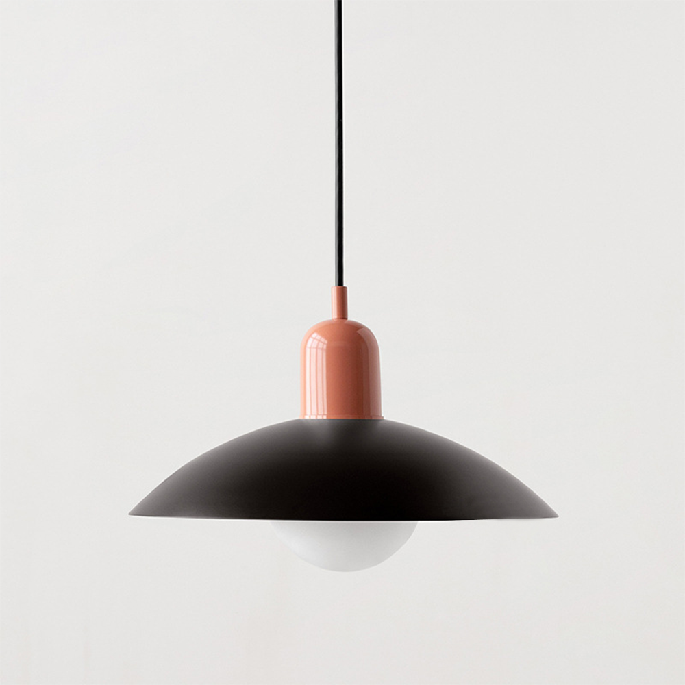 Colora - Bauhaus-inspirierte Macaron-Pendelleuchte