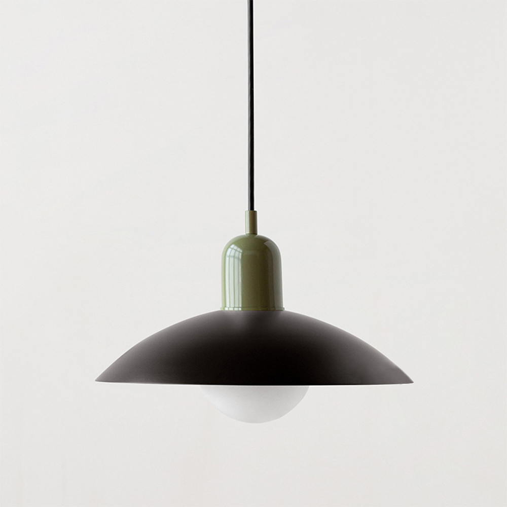 Colora - Bauhaus-inspirierte Macaron-Pendelleuchte