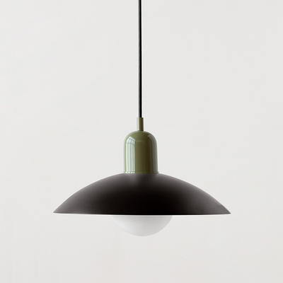 Colora - Bauhaus-inspirierte Macaron-Pendelleuchte