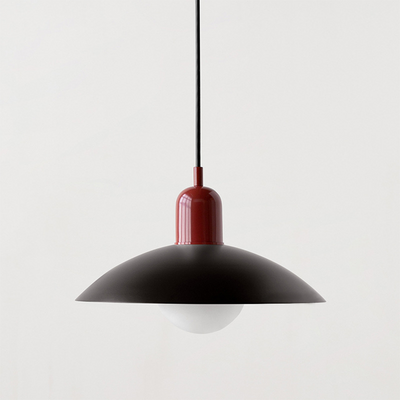 Colora - Bauhaus-inspirierte Macaron-Pendelleuchte