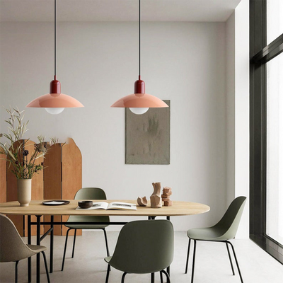 Colora - Bauhaus-inspirierte Macaron-Pendelleuchte
