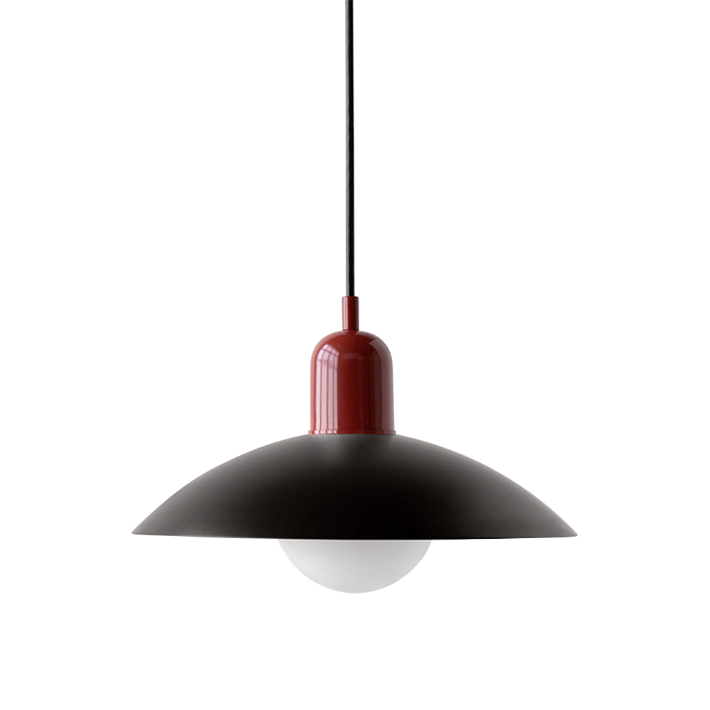 Colora - Bauhaus-inspirierte Macaron-Pendelleuchte