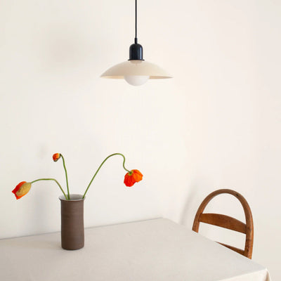 Colora - Bauhaus-inspirierte Macaron-Pendelleuchte