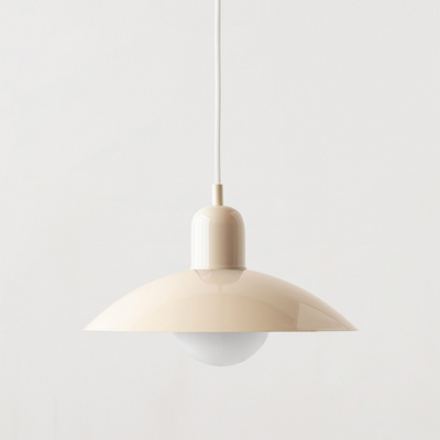 Colora - Bauhaus-inspirierte Macaron-Pendelleuchte