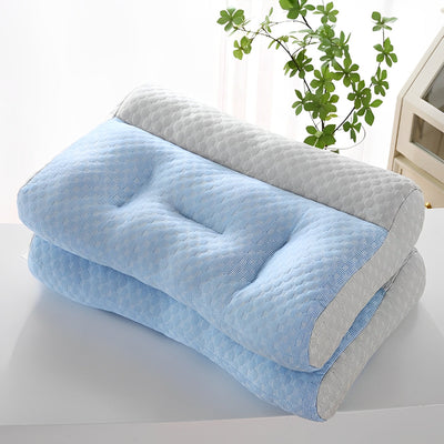 CoolRest - Atmungsaktives, ergonomisches und kühlendes Kissen
