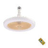 Cool Breeze - Dimmbare Deckenventilatorleuchte mit Fernbedienung
