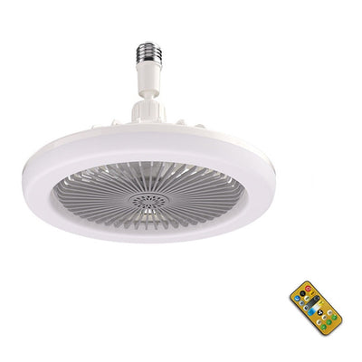 Cool Breeze - Dimmbare Deckenventilatorleuchte mit Fernbedienung
