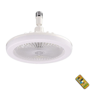 Cool Breeze - Dimmbare Deckenventilatorleuchte mit Fernbedienung