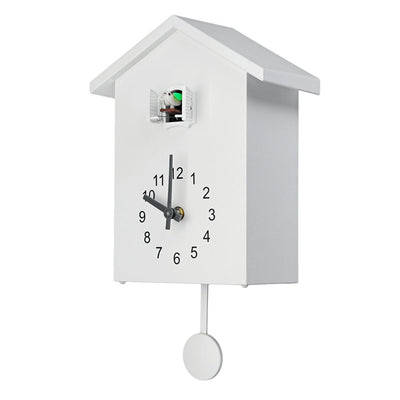 CuckooCraft - Moderne Kuckucksuhr mit traditionellem Charme