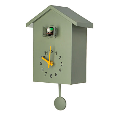 CuckooCraft - Moderne Kuckucksuhr mit traditionellem Charme