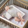 Cudlo - Verstellbares Anti-Roll-Baby-Kissen