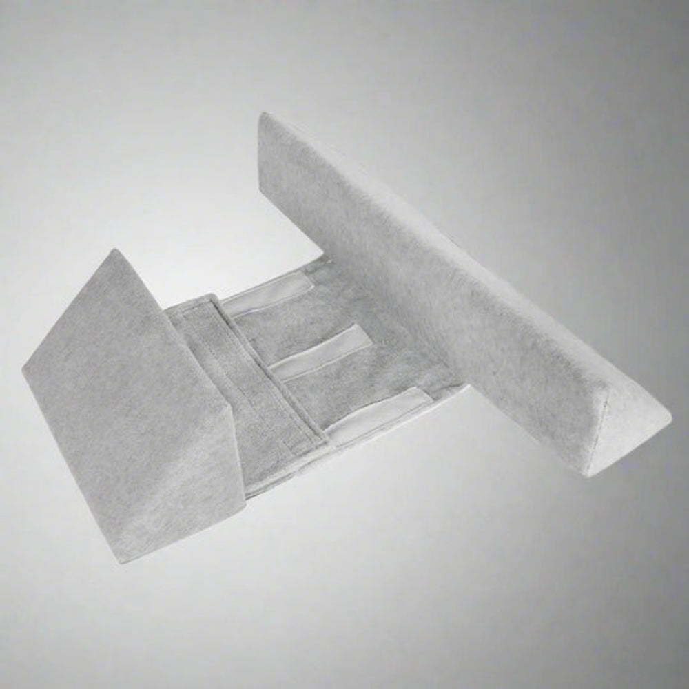 Cudlo - Verstellbares Anti-Roll-Baby-Kissen