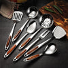 CulinaPro - Premium-Edelstahl-Küchenutensilien-Set