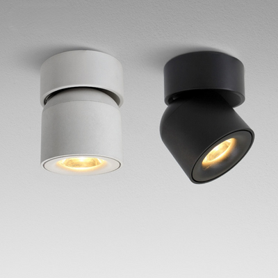 Cylora - Moderne zylindrische LED-Wandleuchte