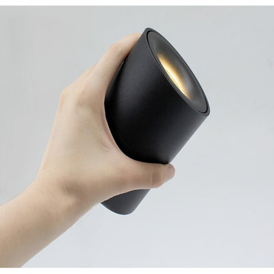 Cylora - Moderne zylindrische LED-Wandleuchte