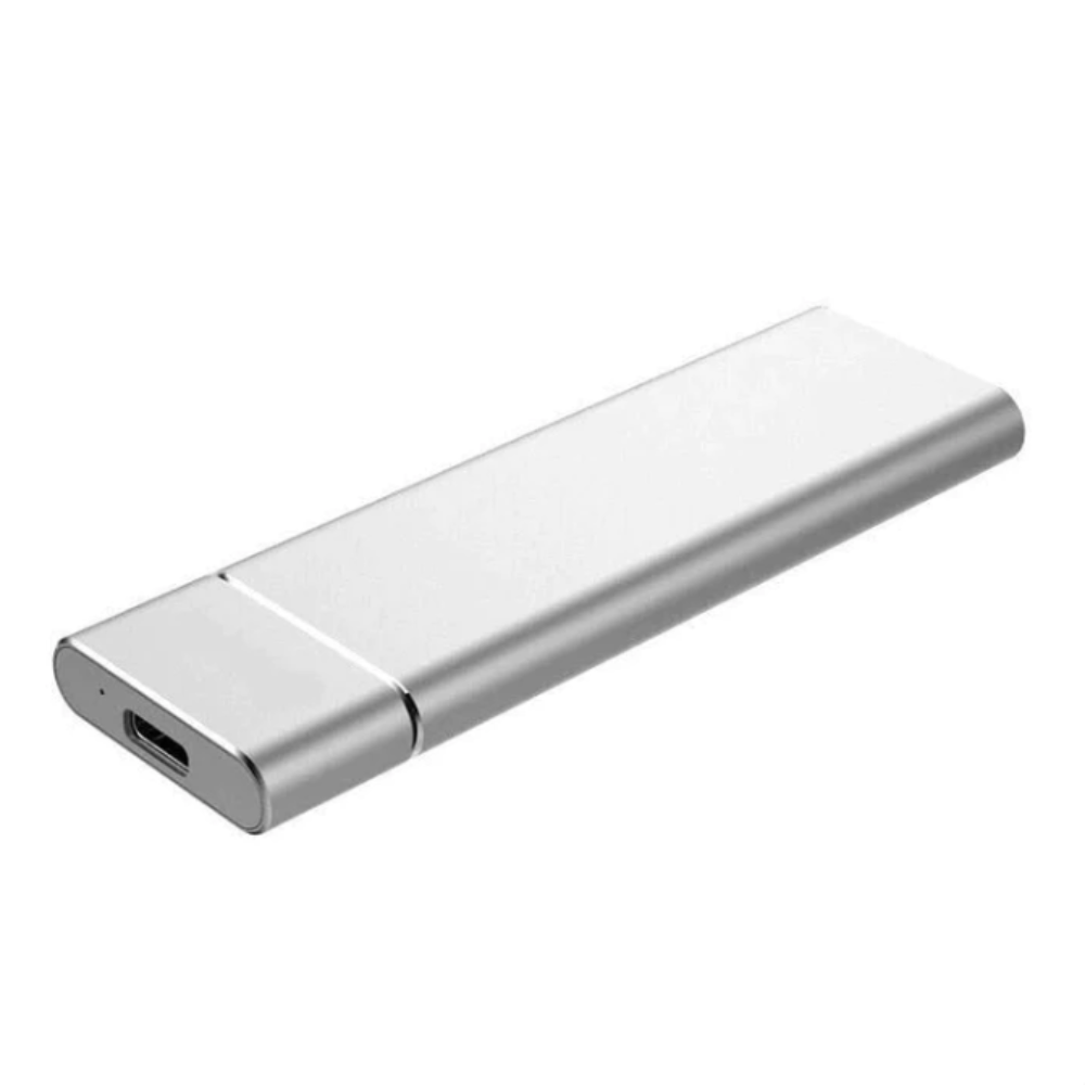 DataVault - 8TB tragbare externe Festplatte
