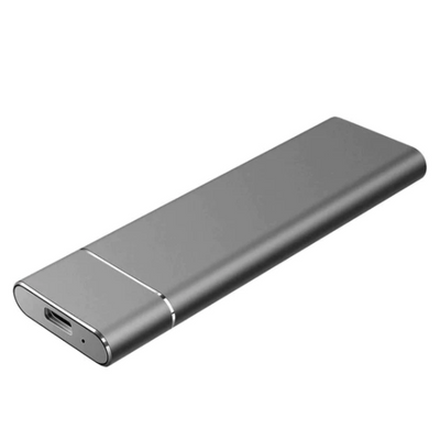 DataVault - 8TB tragbare externe Festplatte