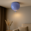 Deckenleuchte in Ballonform - Modernes Licht für stilvolle Räume
