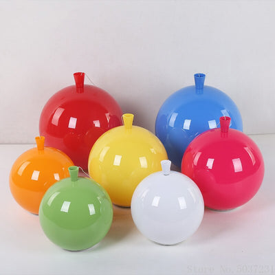 Deckenleuchte in Ballonform - Modernes Licht für stilvolle Räume