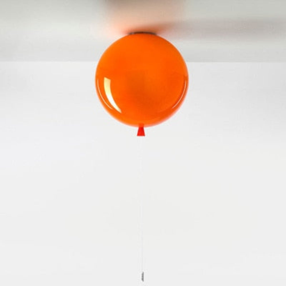 Deckenleuchte in Ballonform - Modernes Licht für stilvolle Räume