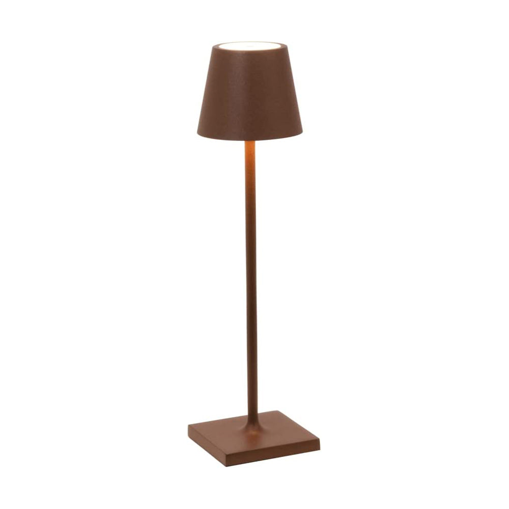 Dimmbare Kabellose LED-Touch-Bedienung-Tischlampe